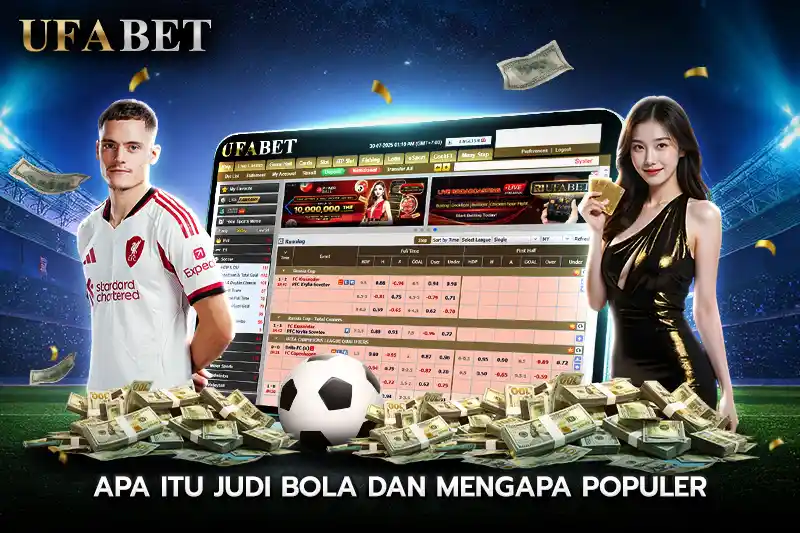 Apa itu Judi bola dan Mengapa Populer